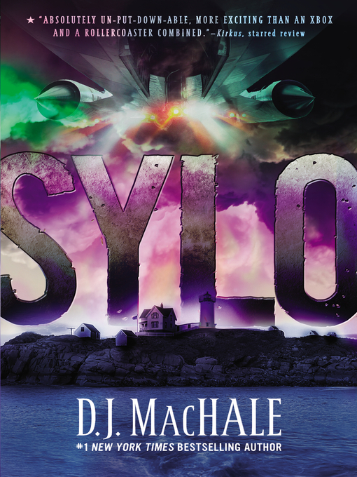 Title details for Sylo by D. J. MacHale - Wait list
